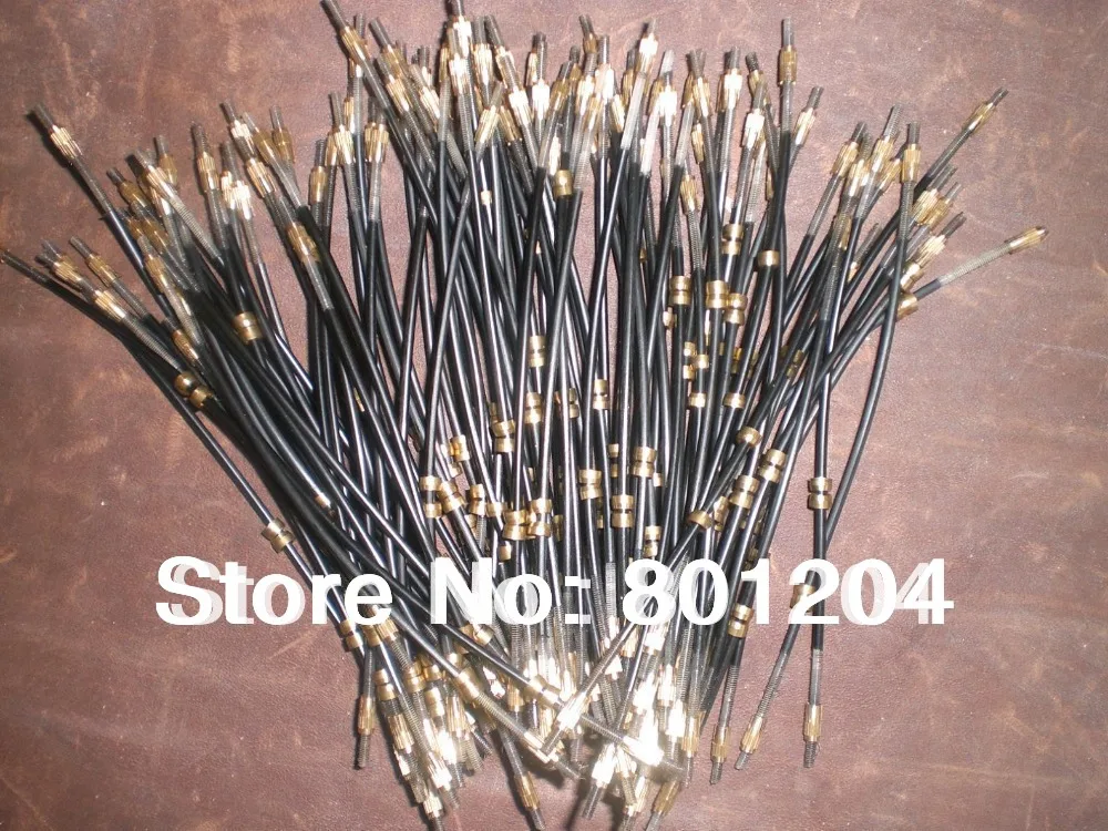 

100PCs of violin tail guts 1/2 size, violin parts