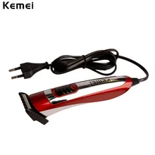 110-240V Electric Hair Trimmer Professional Corded Hair Clipper Barber Cutting Machine to Haircut with Limit Comb Styling Tools