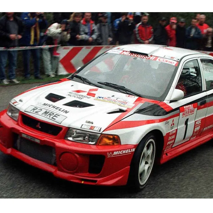 MP Hobby 1/24 весы Lancer EVO сборка модели автомобиля строительные наборы Тамия 24203