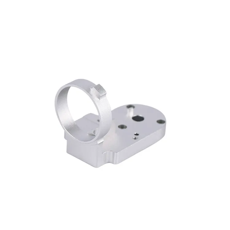 DJI Phantom 3 Advanced And Pro Gimbal Replacemen Yaw+Roll Arm+Cover Aluminum (3PCs)