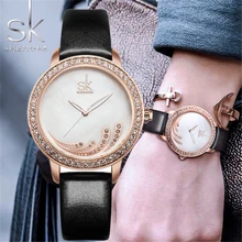 2019 Fashion Women Watch Luxury Brand Leather Strap Dress Watches Casual Quartz Watch Reloj Mujer Wristwatch Relogio Feminino kezzi brand women diamond leather watch fashion casual quartz watch for woman wristwatch relogio feminino