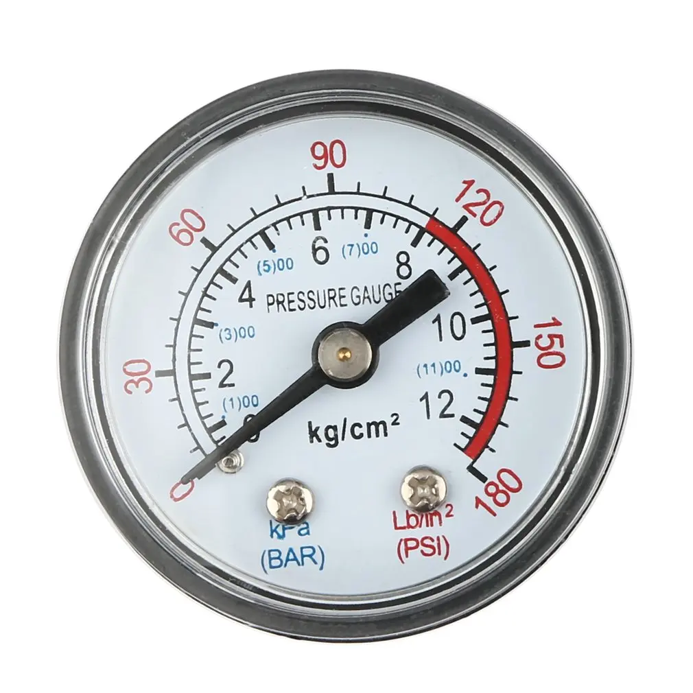 YF-CHEN Pressure Regulator Gauge 40343 Adjustable Pressure Switch Air Compressor Switch Pressure Regulating with 2 Press Gauges Valve Control Set Industrial YF-CHEN Pressure Regulator Gauge 40343 Adjustable Pressure Switch Air Compressor Switch Pressure Regulating with 2 Press Gauges Valve Control Set Industrial