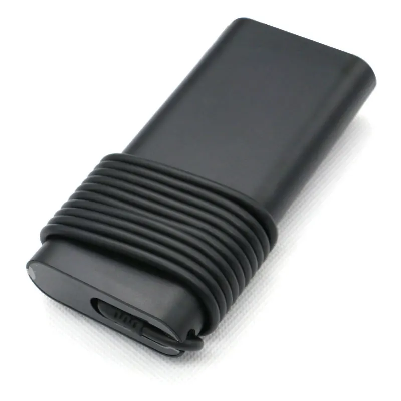 Овальный 19 5 V 6.67A 130W 4 5*3 0mm V363H RN7NW адаптер переменного тока зарядное устройство для