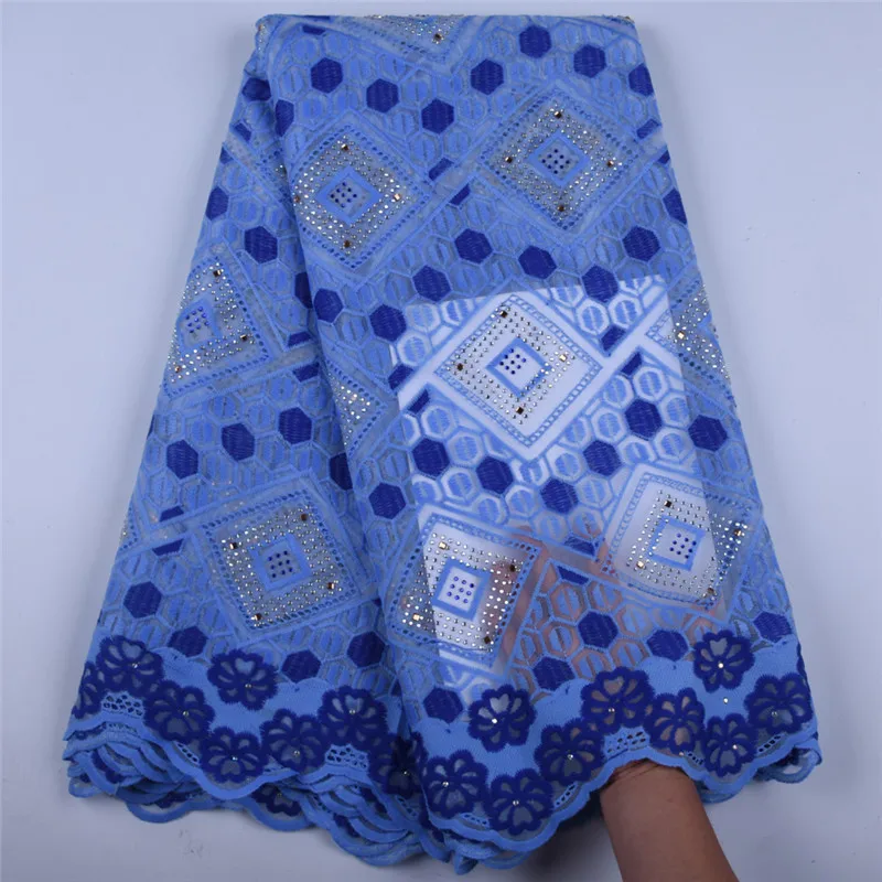 Золотая африканская кружевная ткань высокое качество кружевная французская молочная шелковая ткань камни нигерийский Тюль кружевная ткань для женского платья Y1589