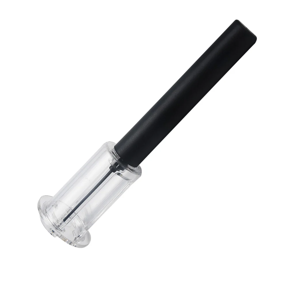 

Cos-effective Ice Red Wine Opener Air Pressure Cork Popper Bottle Pump Corkscrew Screw Out Tool Home Kitchen 1PCS