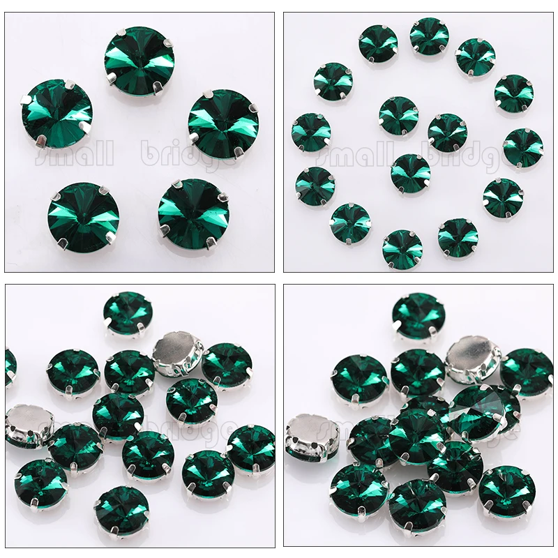 Crystal Sewing Rhinestones (13)