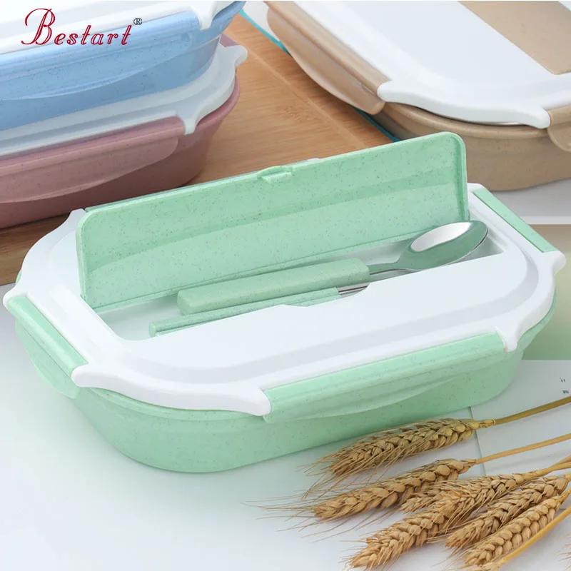 

New 304 Stainless Steel Japanese Bento Lunch Box with Compartments Portable Food Container for Kids Picnic Microwave Lunchbox