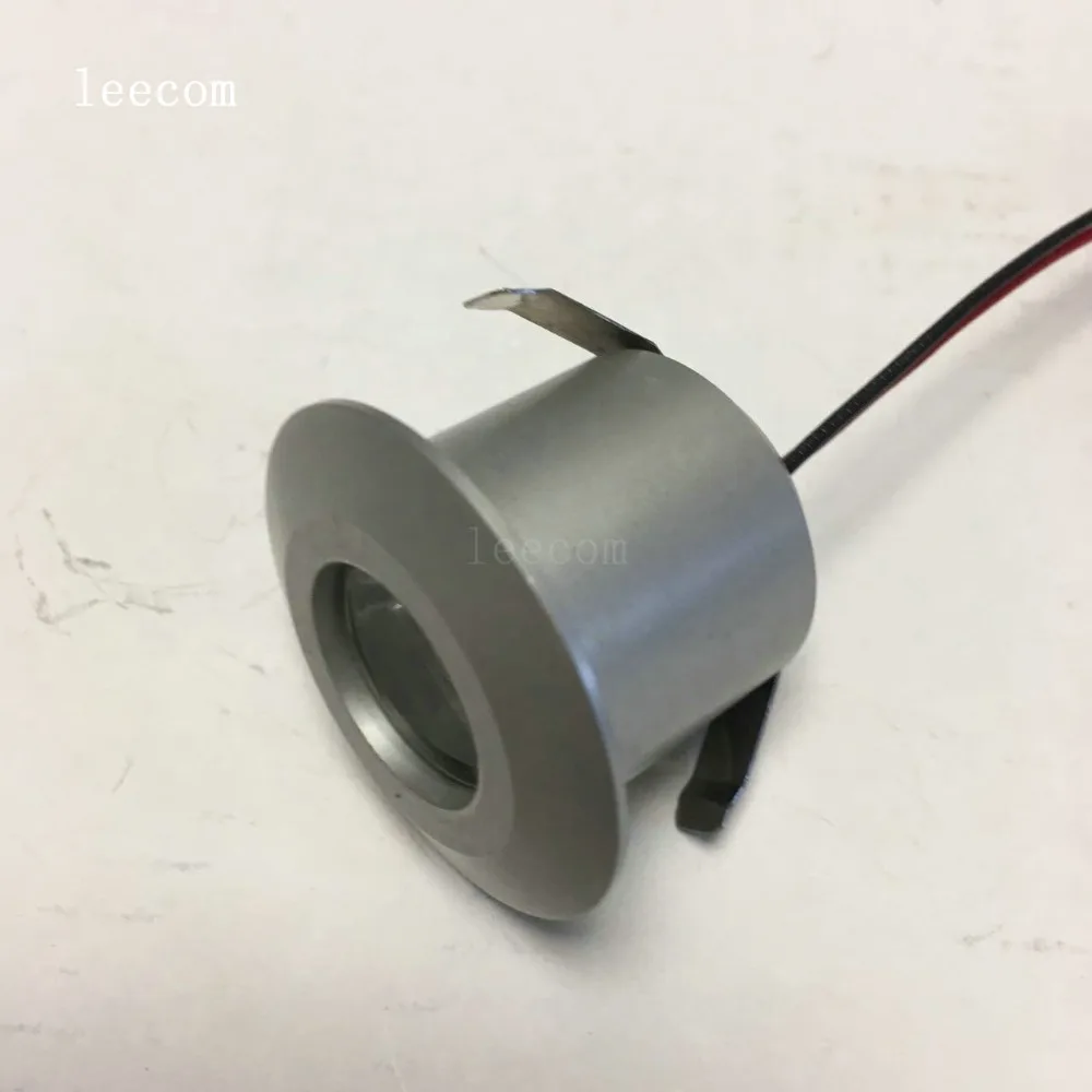 AC230V мини вниз лампа Led 1 шт./лот светодиодный светильник белый круглый точечные