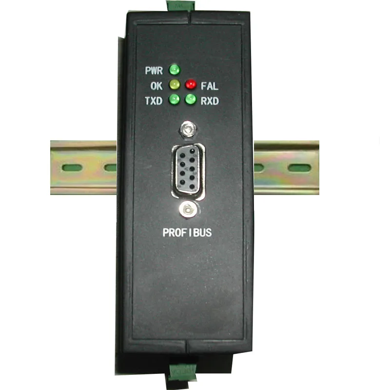 

profibus DP to RS232/485Serial Modbus Protocol