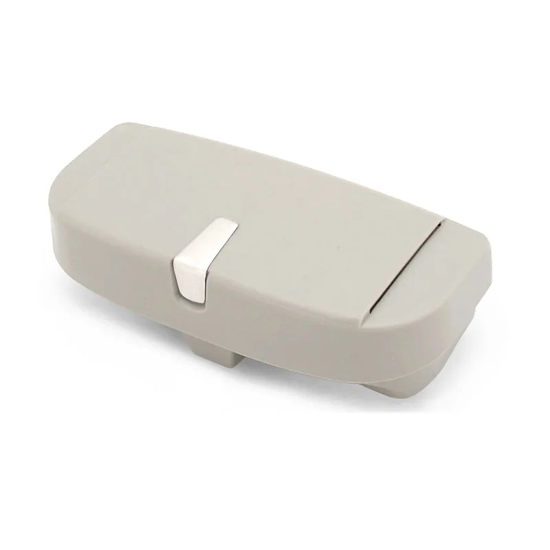 

Car Glasses Box Multifunction Sun Visor Sunglasses Storage Case Card Holder Car Accessories