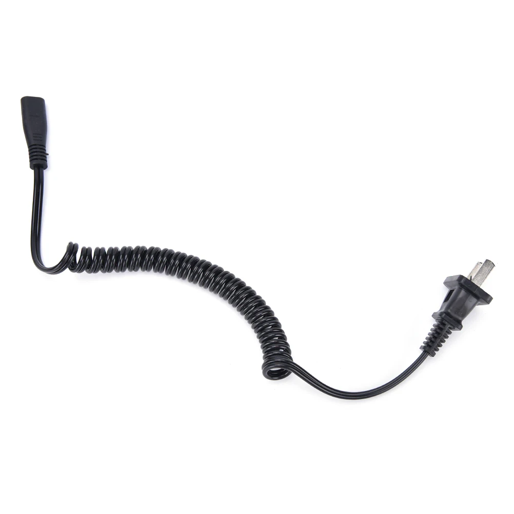 

1Pc New Useful Electric Razor Charger Cord For Philips and Many Razors Man Male Black Color Tool