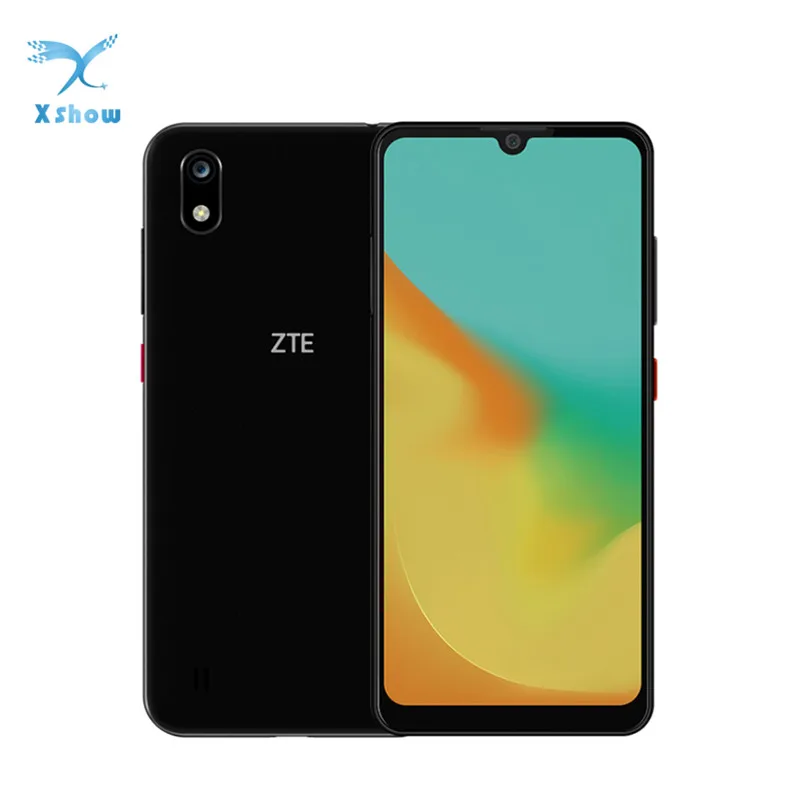 Смартфон ZTE Blade A7 4G LTE Helio P60 восемь ядер сканер лица большой экран 6 088 дюйма TFT