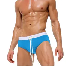 Шорты для плавания для мужчин, сплошной купальник с узором, сексуальные плавки, горячие мужские пляжные шорты для плавания