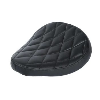 

Motorcycle Saddle Seat For most of Harley Honda Yamaha Kawasaki Suzuki Sportster Bobber Chopper and Custom application