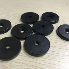 4500 шт./лот EM4305 диаметр 5 мм RFID смарт-чипы идентификационные бирки 125 кГц удостоверения личности для патрулирования