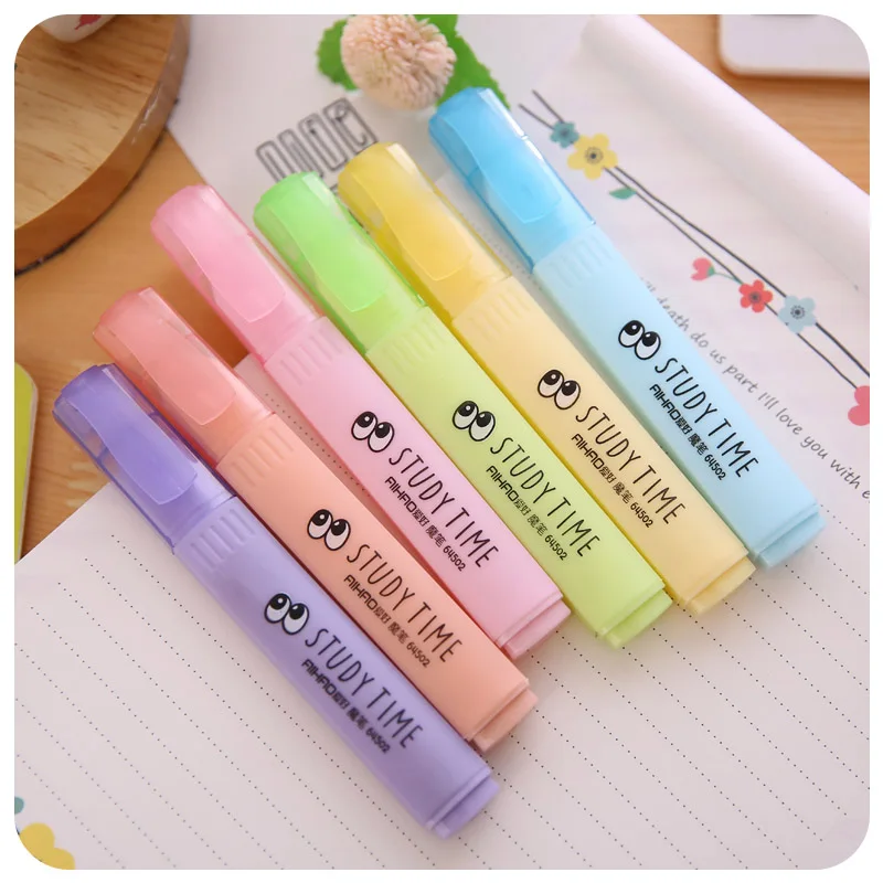 

1pcs Kawaii Cartoon Magic Correction Pen Only For Erasable Pen Gel Pens Cute Stationery Correction Supplies