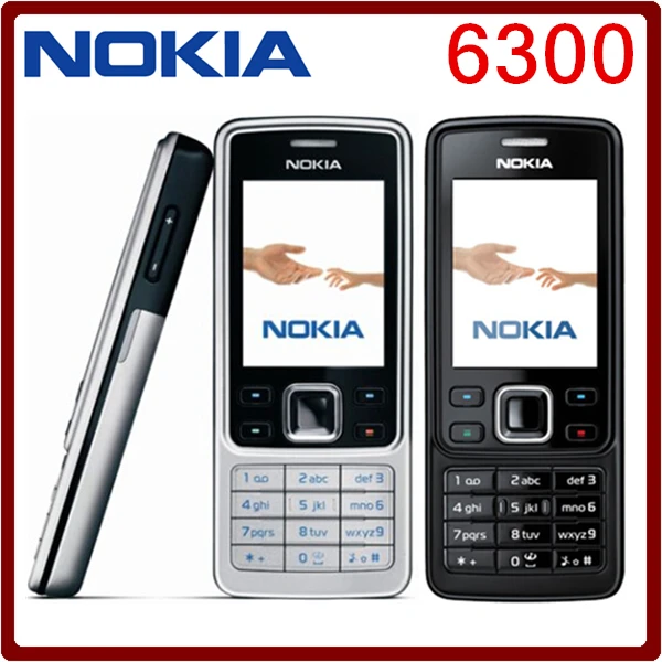 Цена за Оригинальный Nokia 6300 Открыл Мобильный Телефон Tri Band многоязычная 10 Шт. Бесплатная доставка DHL Цена за Оригинальный Nokia 6300 Открыл Мобильный Телефон Tri Band многоязычная 10 Шт. Бесплатная доставка DHL