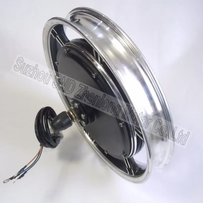 Clearance 16inch hub motor 48v60v72v 500W e-bike front wheel fork size 100mm with disk brake speed 42km/h / brushless hub motor G-M047 1 Clearance 16inch hub motor 48v60v72v 500W e-bike front wheel fork size 100mm with disk brake speed 42km/h / brushless hub motor G-M047 1