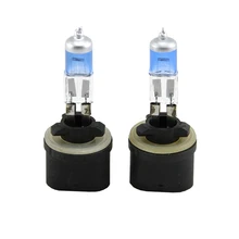 2x880 H27 W/1 PG13 12 V 27 W 6500 K автомобиль мотоцикл галогенные лампы комплект лампы 6500 K белый авто противотуманных фар с возможностью креативного освещения