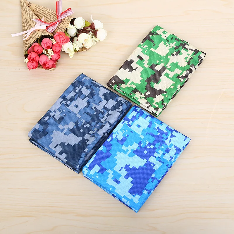 Ice Towel Camouflage Colors Utility Enduring Instant Cooling Towel Heat Relief Reusable Chill Cool