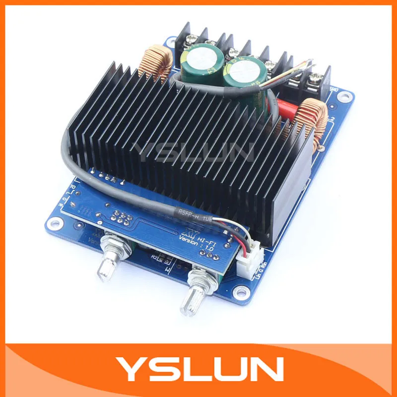 TDA8920 Class D Subwoofer Amplifier 140W BTL Stereo Audio Digital Power