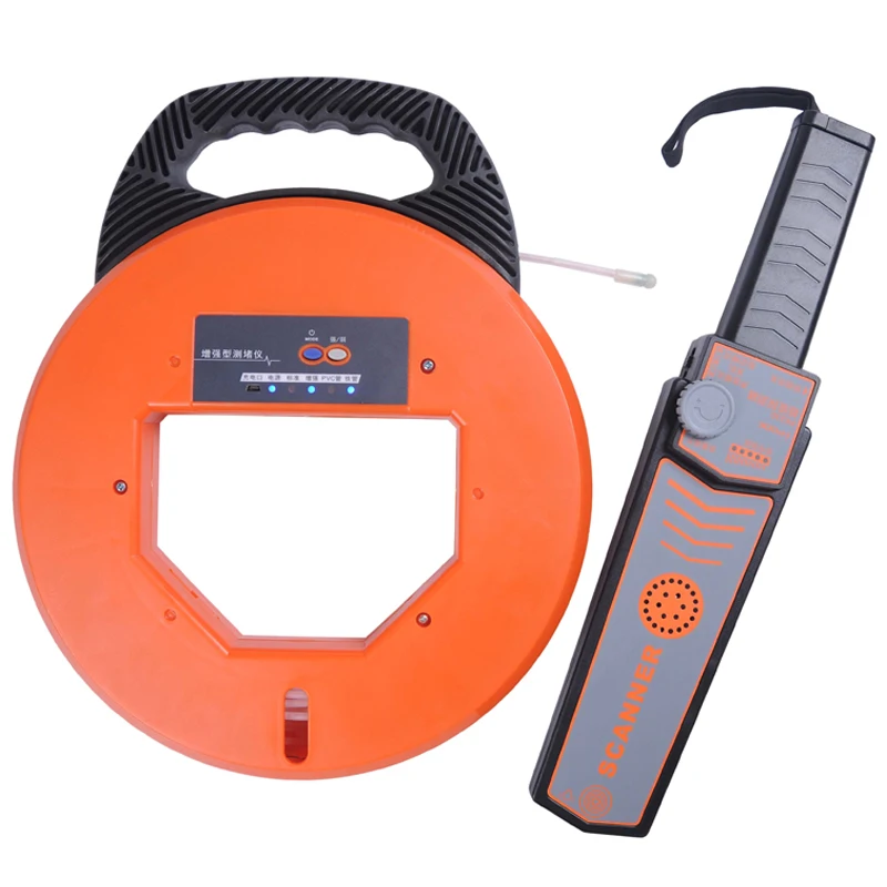 Integration Type Wall Pipe Blockage Detector Wall Scanner Diagnostic