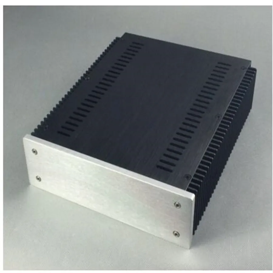2307 Full aluminum Power amplifier chassis AMP case Enclosure headphone amp box PSU BOX blank planel 226 70 271mm 
