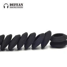 10x пены колодок Обложка колодки для aiwa hp-aj103 шейным Бег бег наушники s