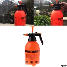 Прямая поставка и Портативный 2.0L химический опрыскиватель давление сад спрей бутылка ручной опрыскиватель May06