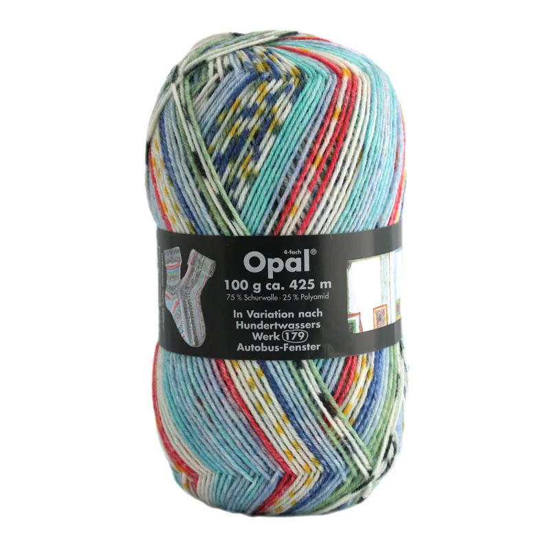 Opal Пряжа Носочная Купить Недорого