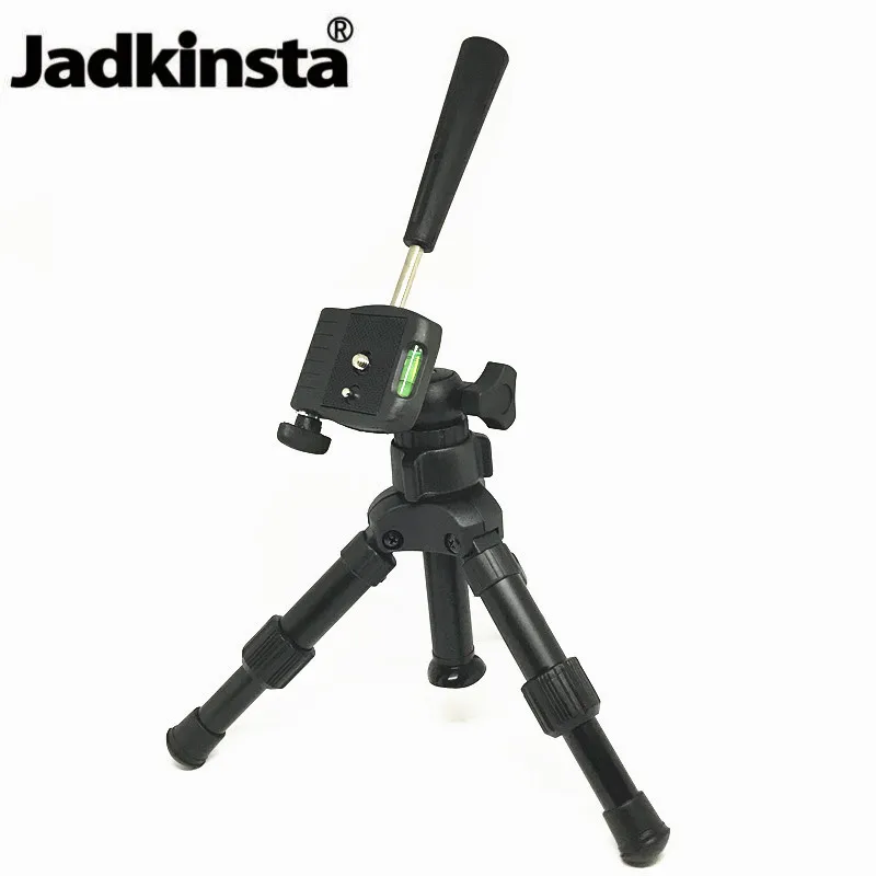 Jadkinsta Low Angle Macro Shooting Camera Tripod Lightweight DSLR Mini