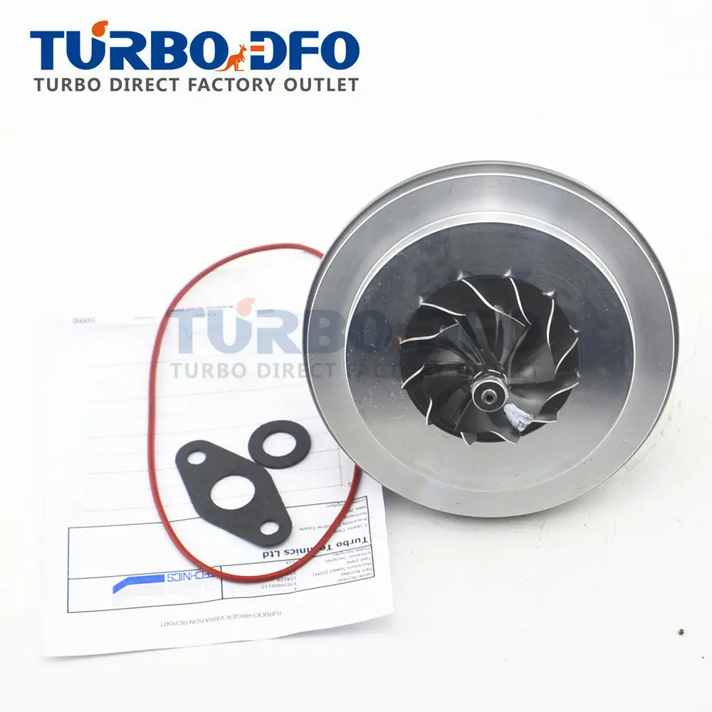 

Best quality core for Skoda Octavia II 1.8 TSI 2007 - CHRA turbine parts cartridge turbo repair kits 5303 970 0134 53039700112