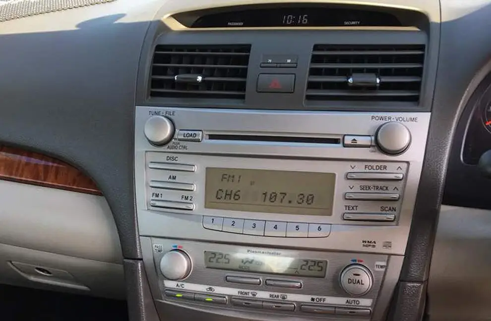 Best 9" Android Car Multimedia Stereo GPS Navigation DVD for Toyota Camry 40 Aurion 2005 2006 2007 2008 2009 2010 2011 2012 5