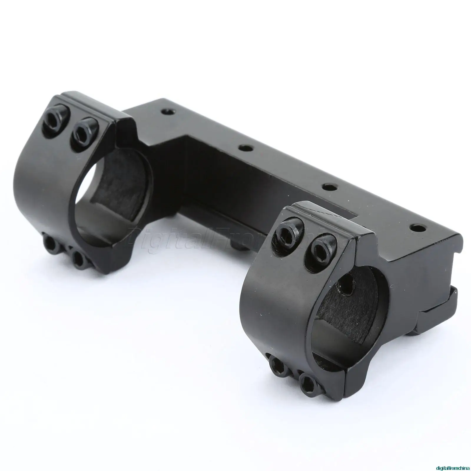 Promotion Integral Dual 100mm Long 25.4mm Ring Top Mount For Rifle Scope High Profile 11mm Dovetail Rail