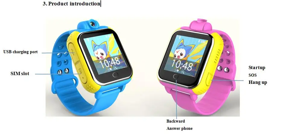 q100 smartwatch