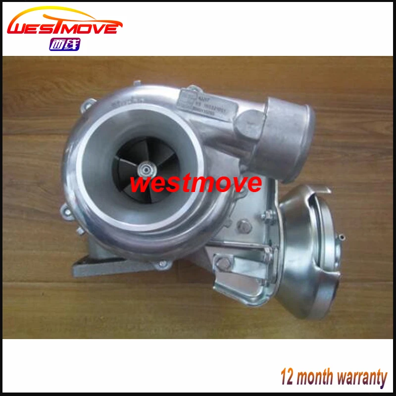 

GT1446V turbo 8980115293 8980115294 8980115295 8980115296 turbocharger for ISUZU D-MAX D MAX Rodeo 3.0 CRD 2007- 4JJ1-TC 3.0L