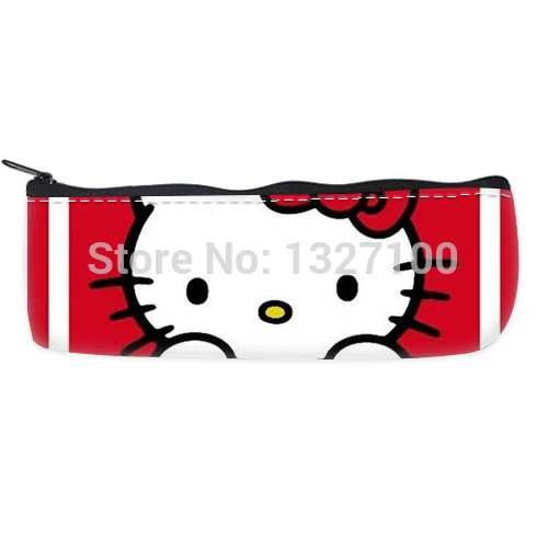 Customized HELLO KITTY Pencil Case Brilliant Quality | Канцтовары для офиса и дома