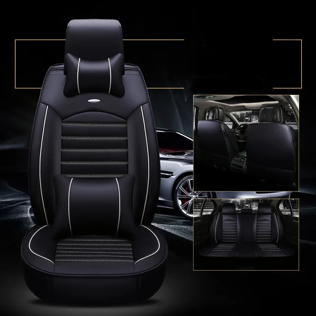 car seat cover auto seats covers leather for nissan x trail x trail xtrail t30 t31 t32 murano