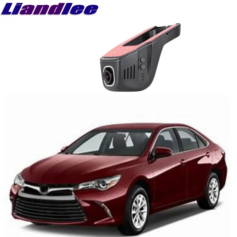 Видеорегистратор Liandlee для Toyota Camry XV30 XV40 XV50 XV70 2002 ~ 2018 WiFi|Видеорегистраторы| |
