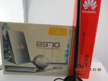 Frete grátis + huawei sma antena externa + huawei b970 router unlock