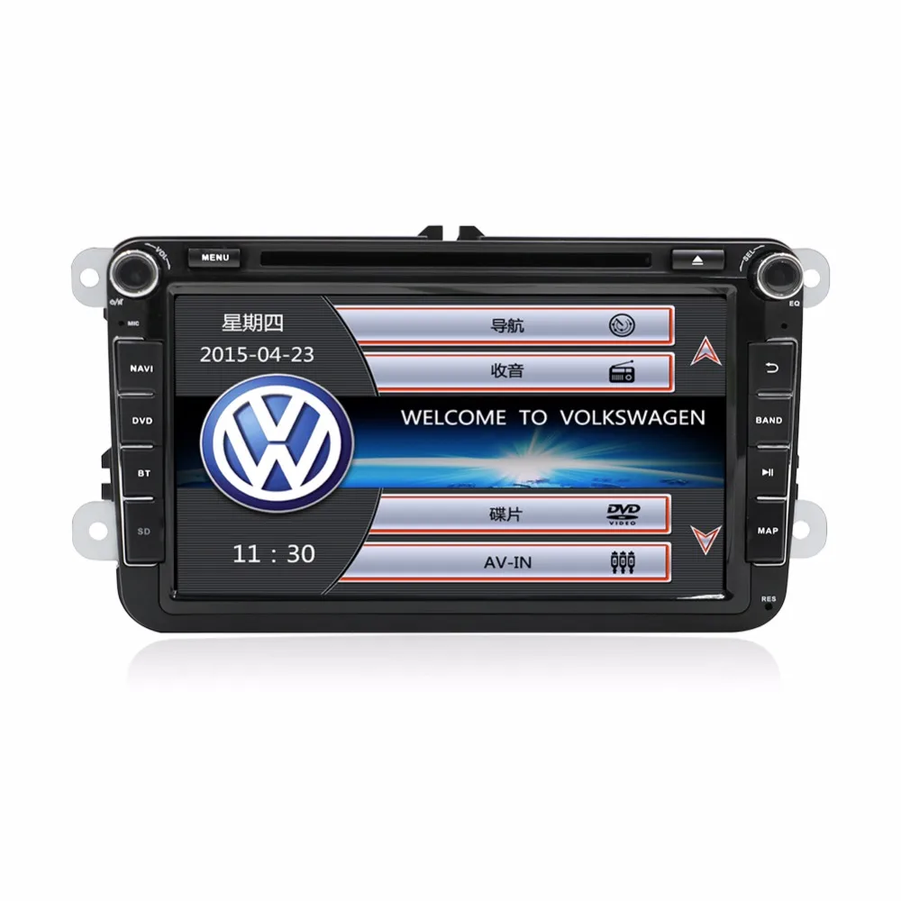 bosion 8 inch Touch Screen 2din Car DVD VW Golf Polo Jetta Passat Tiguan with GPS bosion 8 inch Touch Screen 2din Car DVD VW Golf Polo Jetta Passat Tiguan with GPS