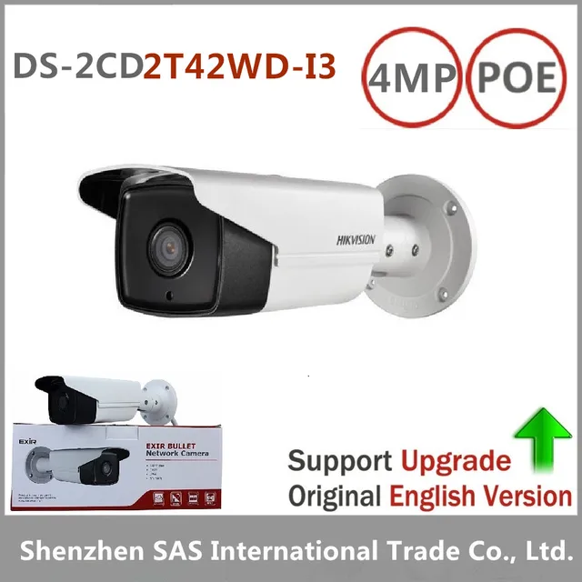Hikvision DS-2CD2T42WD-I3 Network Camera Windows 8 X64 Treiber Hikvision DS-2CD2T42WD-I3 Network Camera Drivers for PC