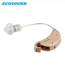 Acosound 4Channels Ear Hearing Aid Hearing Amplifier Digital Hearing Aids Receiver In Canal Medical Ear Hearing Device