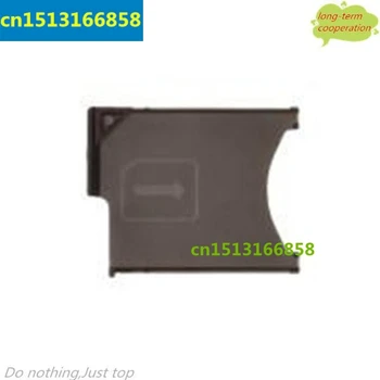 

50 pieces/lot OEM Black SIM Card Tray Replace Part for Sony Xperia Z1 L39h C6903 Honami