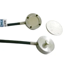 10 кг миниатюрные кнопки Тензодатчики типа датчика для измерения силы сжатия TAS606A