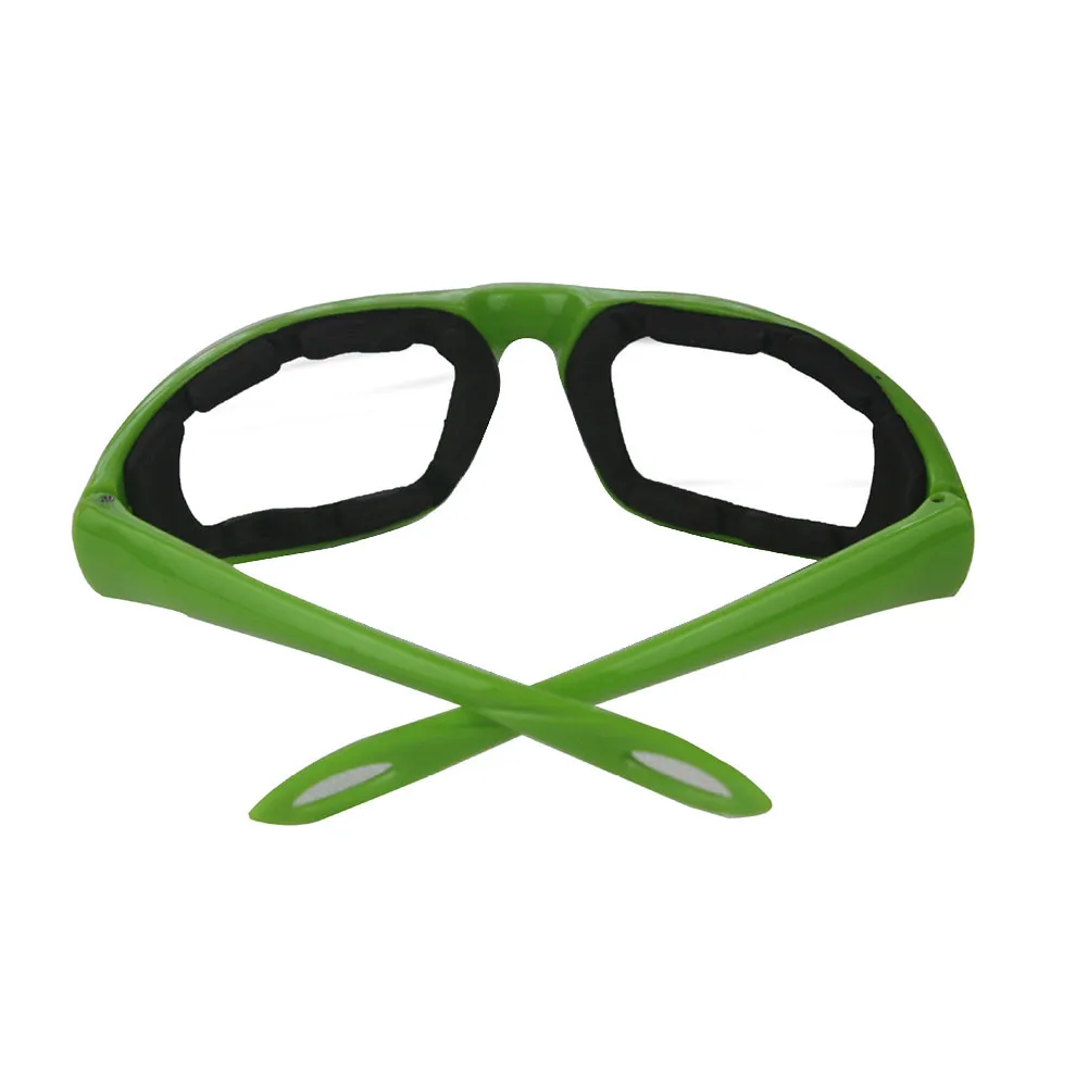 Защитные очки, черные очки для лука,, для резки и нарезки ломтиками, разделочные защитные очки для глаз, очки, кухонные инструменты