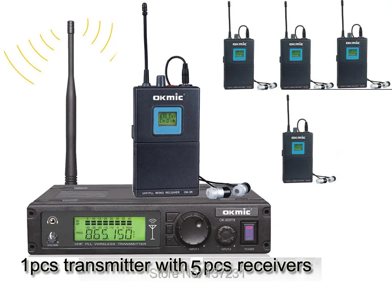 OK-800TX OK-3R 5