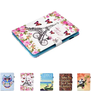 

PU Leather 7 inch Universal Case For Alcatel ONETOUCH Pixi 4 7.0 / Pixi 3 7.0 Tablet for Kobo aura H2o edition 2 6.8" ebook