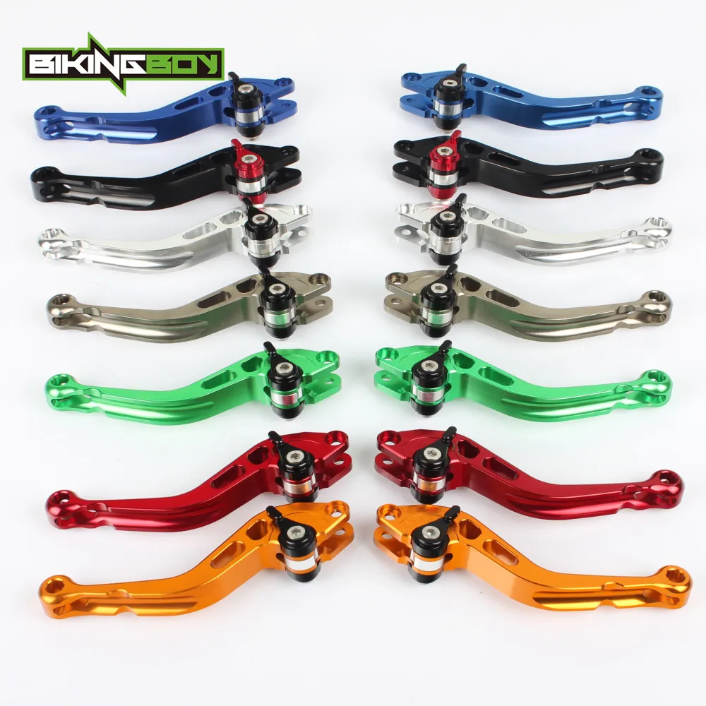 BIKINGBOY для Yamaha XT660R XT660X 04 05 06 07 08 09, 10, 11, 12, 13, 14, 15, 16, 17, Короткие сцепные рычаги 6 позиций регулятор пара