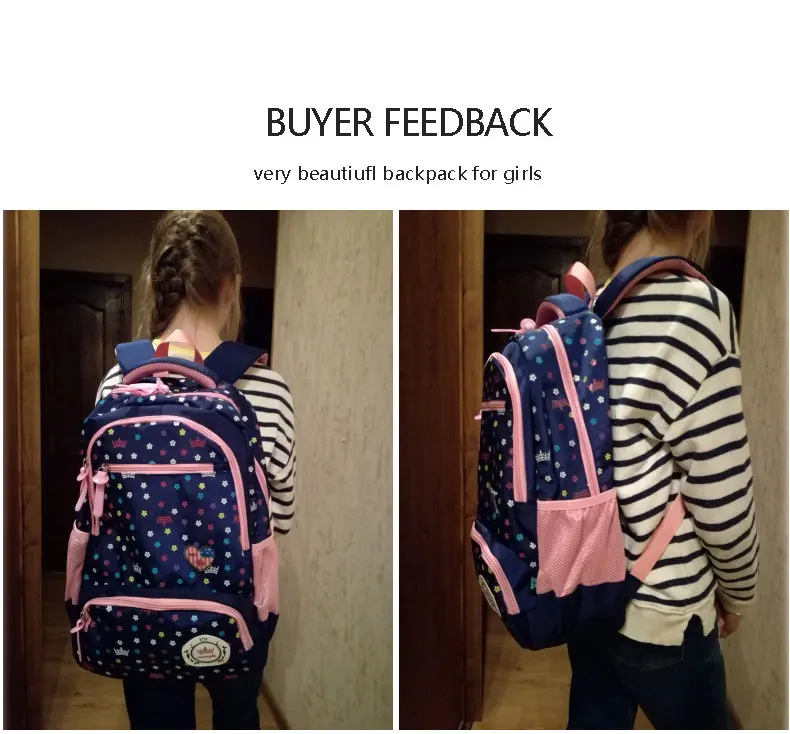High Quality kids backpack